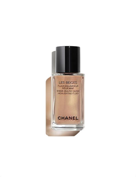 hilighter chanel|chanel sunkissed highlighter.